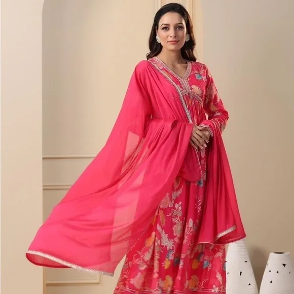 Dresses | Indian Aliya Cut Dress | Poshmark